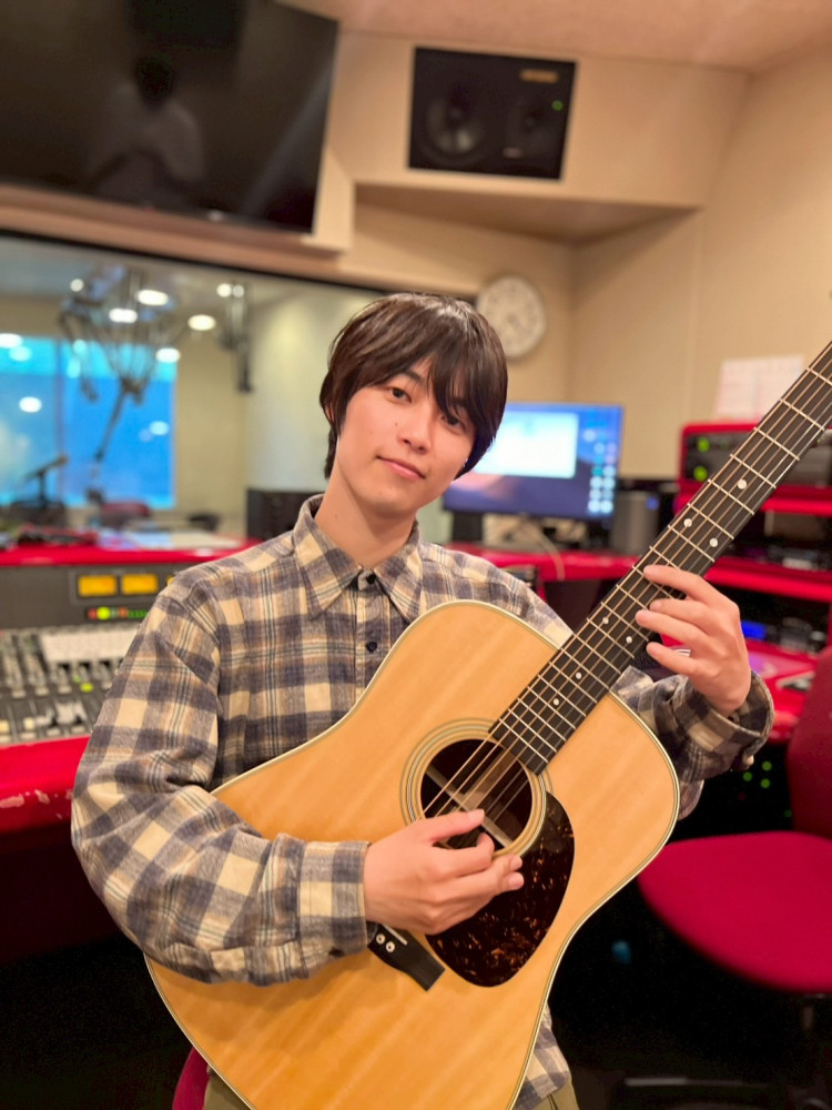 FM COCOLO「MOVE ON SATURDAY」内の「MARTIN TIMES ~ It’s a Beautiful Day」にはるとが登場！